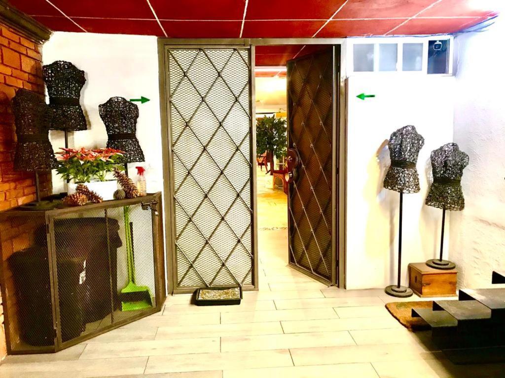 Habitaciones Coyoacan メキシコシティ エクステリア 写真