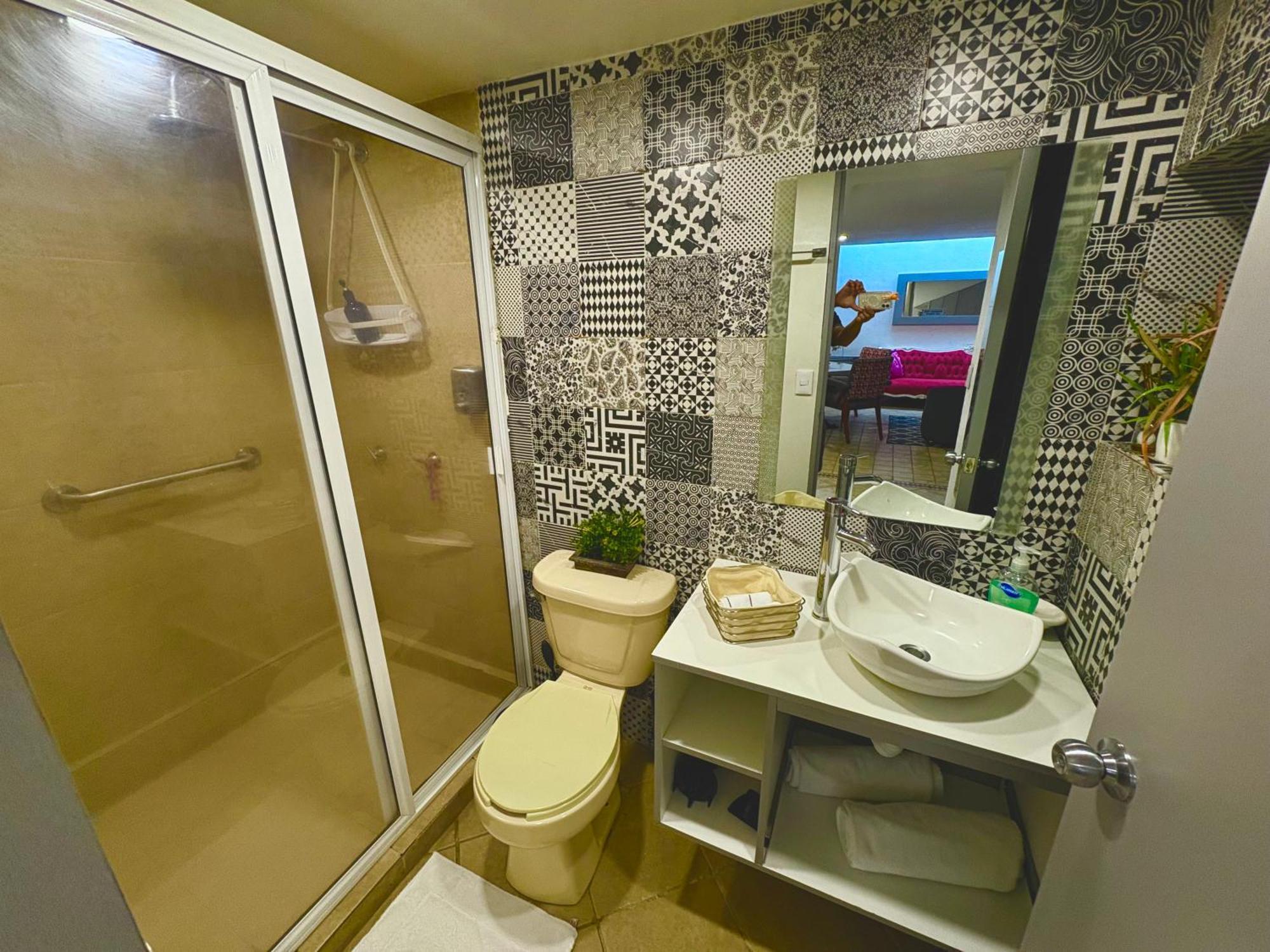 Habitaciones Coyoacan メキシコシティ エクステリア 写真