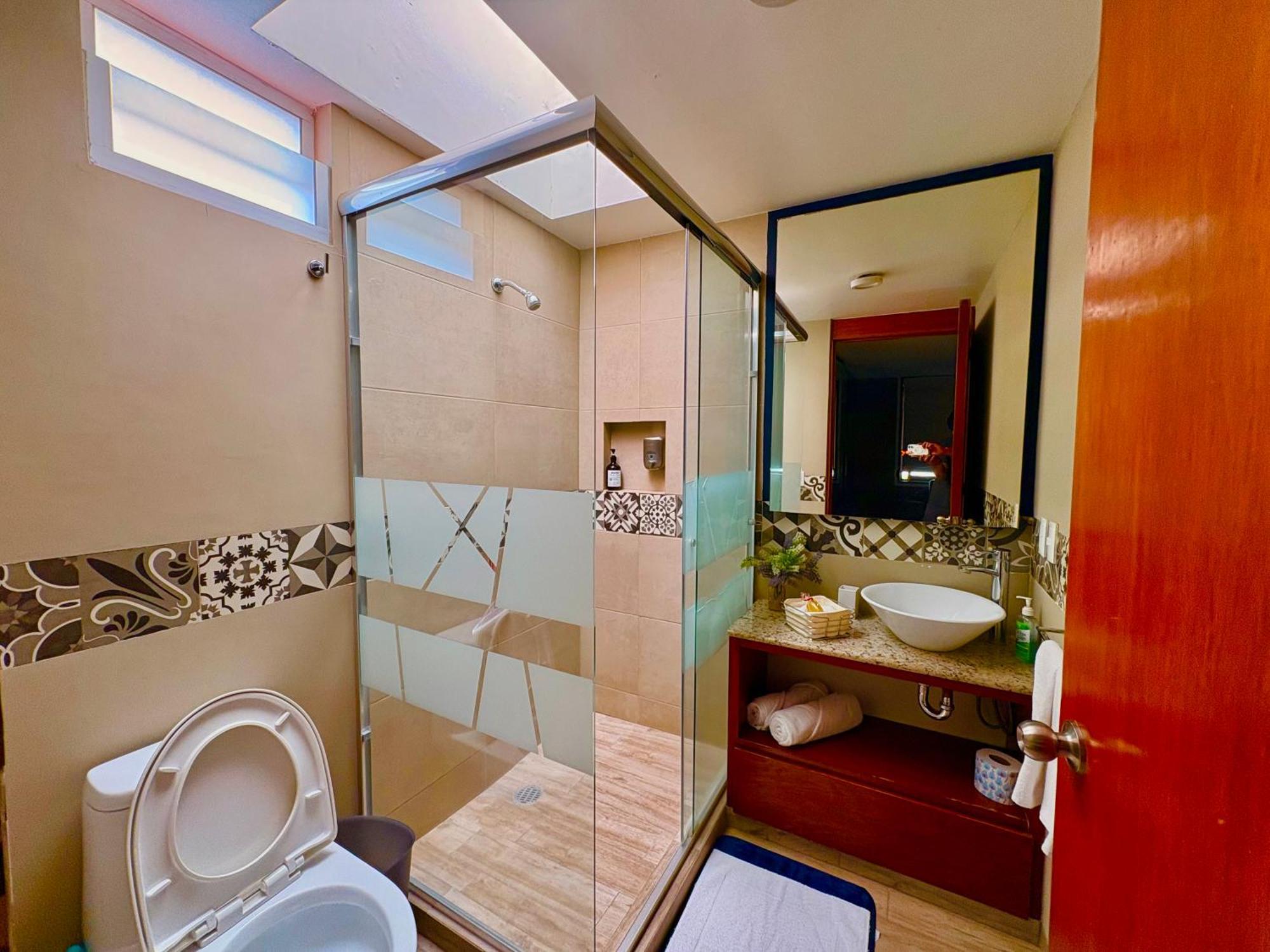 Habitaciones Coyoacan メキシコシティ エクステリア 写真