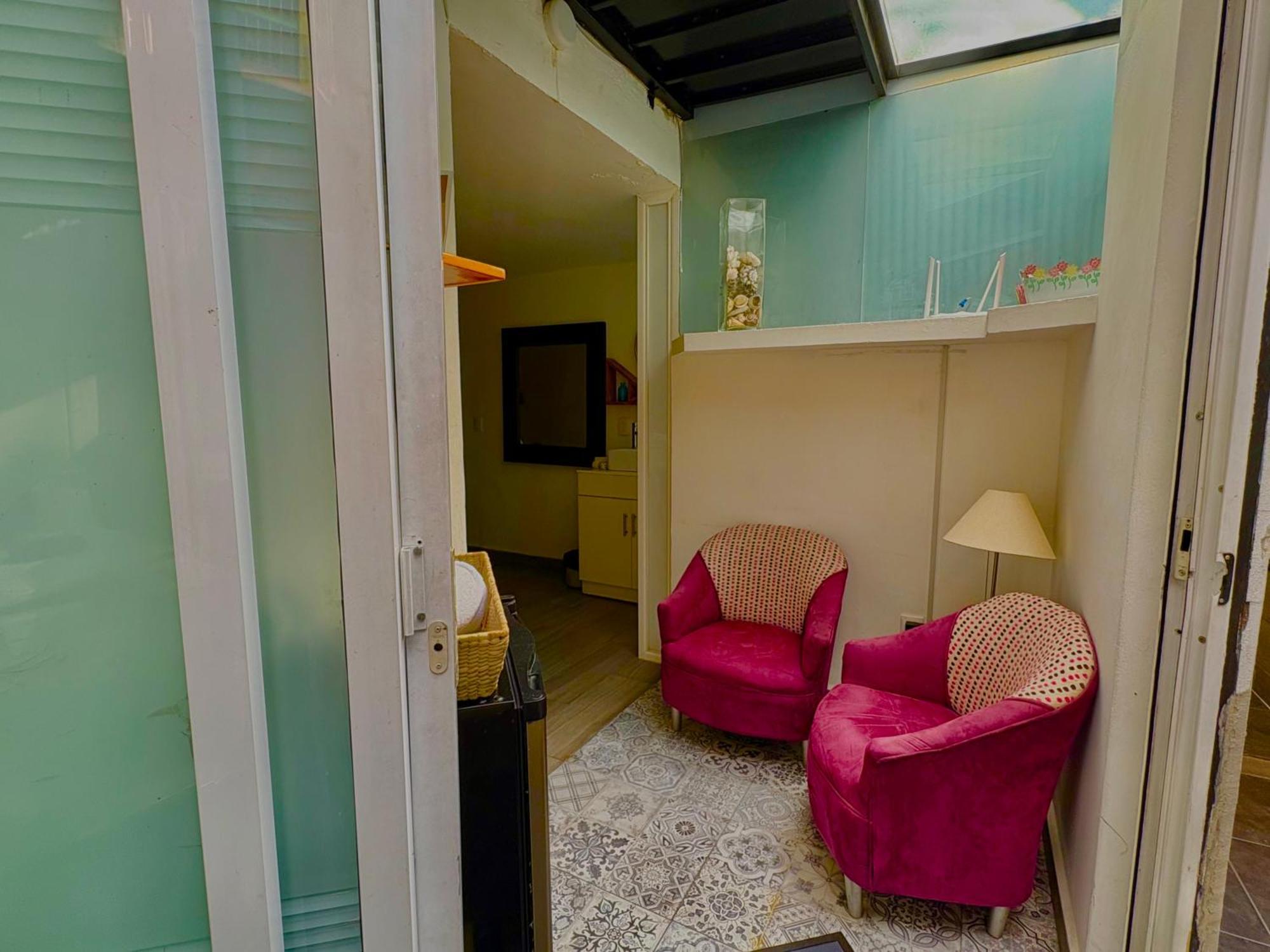 Habitaciones Coyoacan メキシコシティ エクステリア 写真