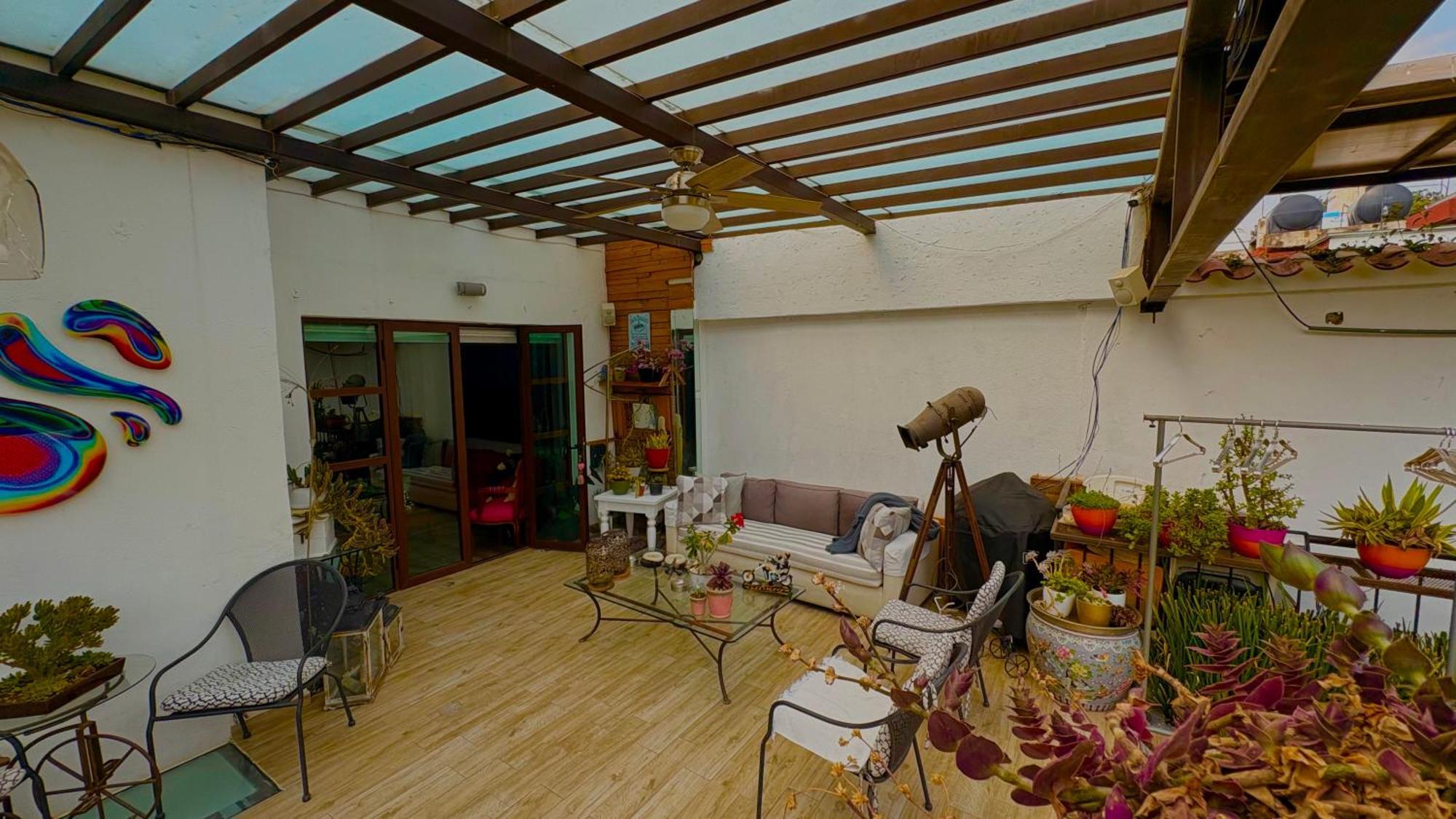 Habitaciones Coyoacan メキシコシティ エクステリア 写真