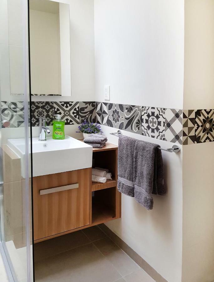 Habitaciones Coyoacan メキシコシティ エクステリア 写真