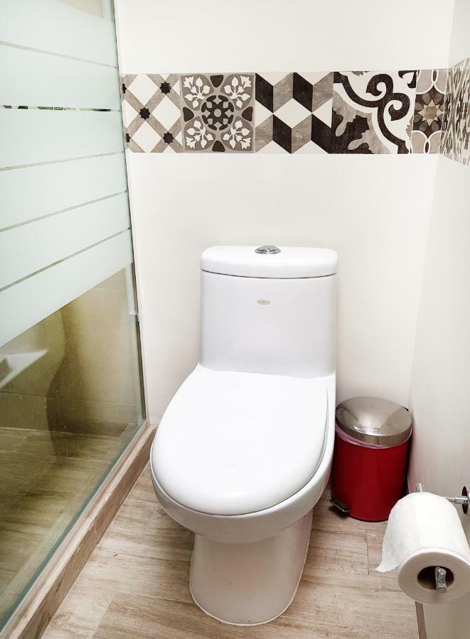 Habitaciones Coyoacan メキシコシティ エクステリア 写真